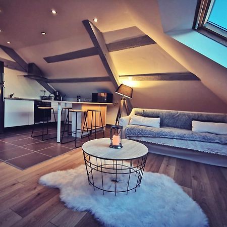 Cosy Chic Lägenhet Erstein Exteriör bild