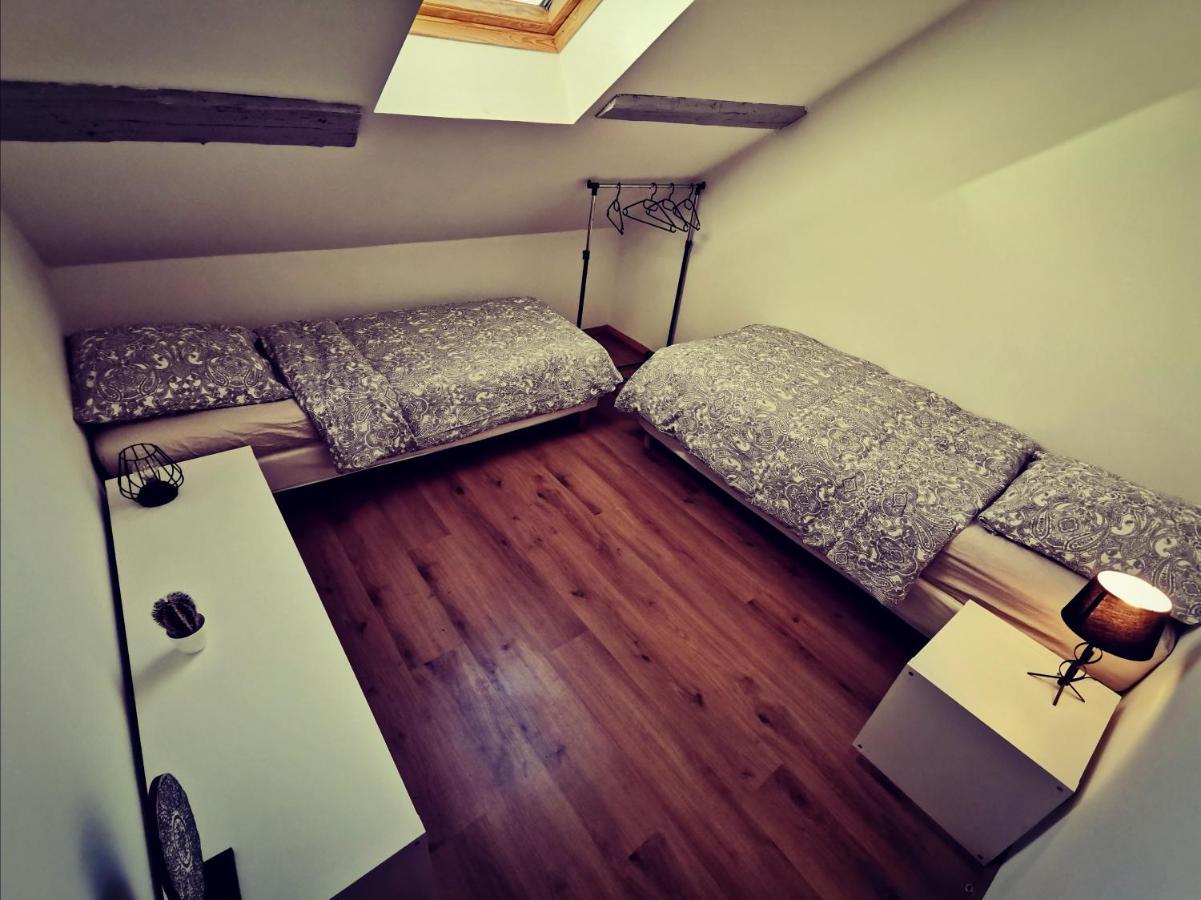 Cosy Chic Lägenhet Erstein Exteriör bild
