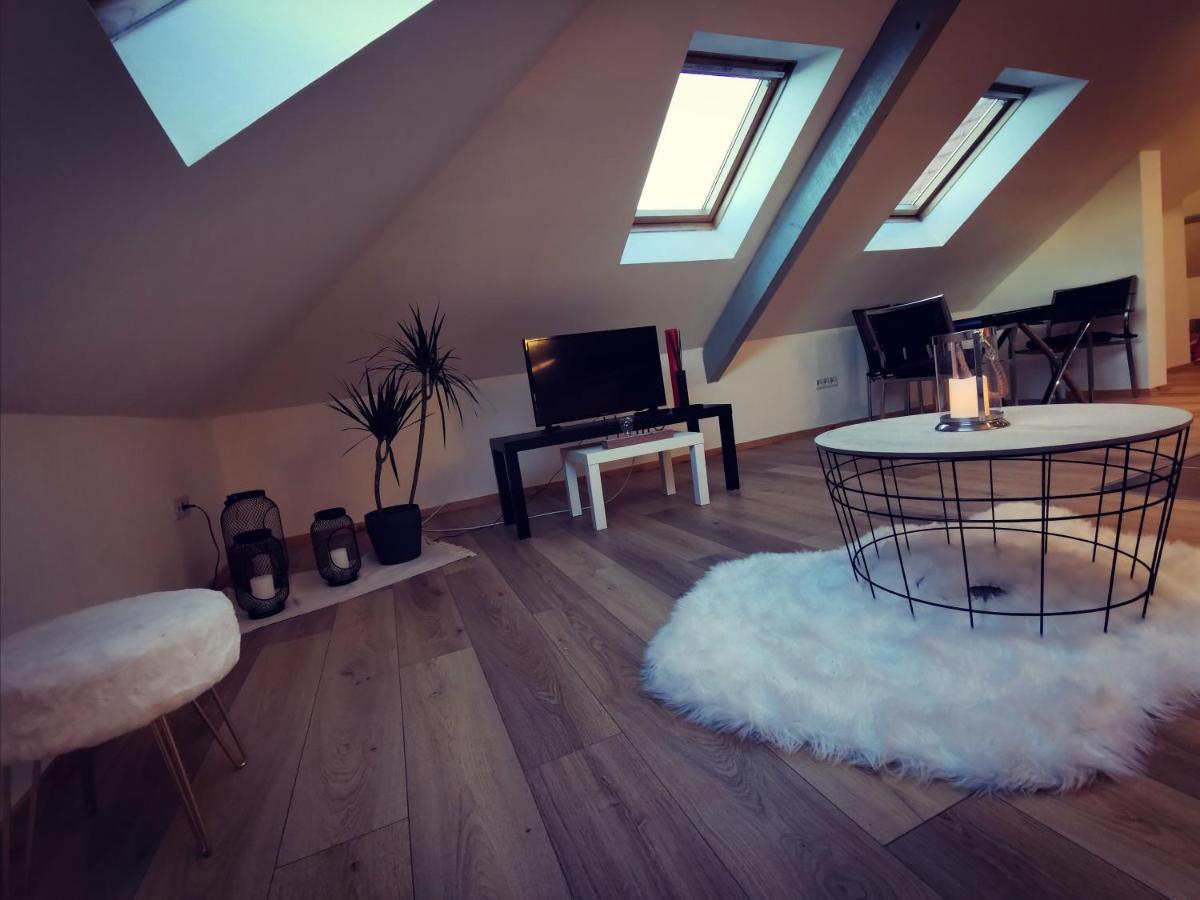 Cosy Chic Lägenhet Erstein Exteriör bild