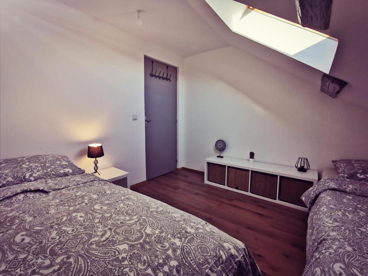 Cosy Chic Lägenhet Erstein Exteriör bild
